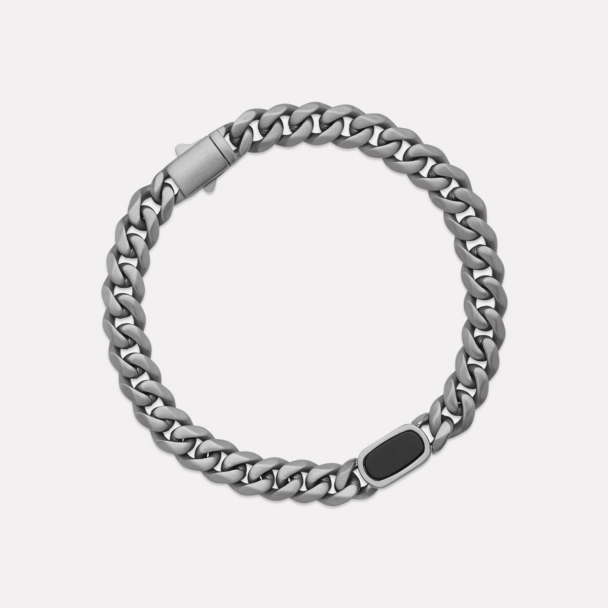 Strategy Men's Steel Bracelet