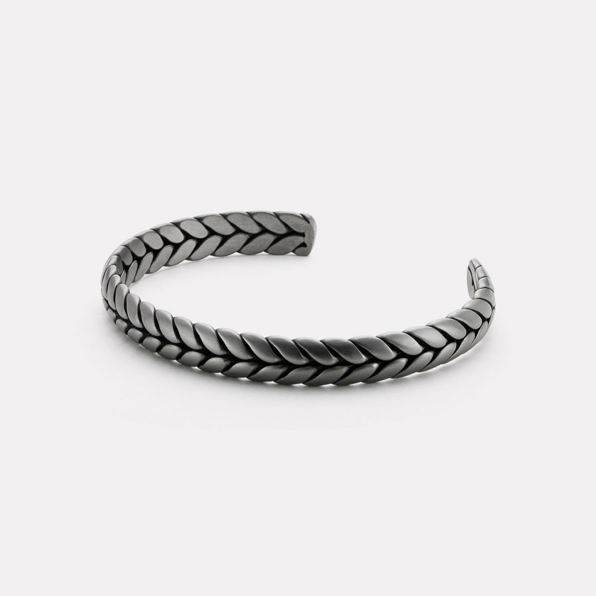 Commander Men's Steel Cuff