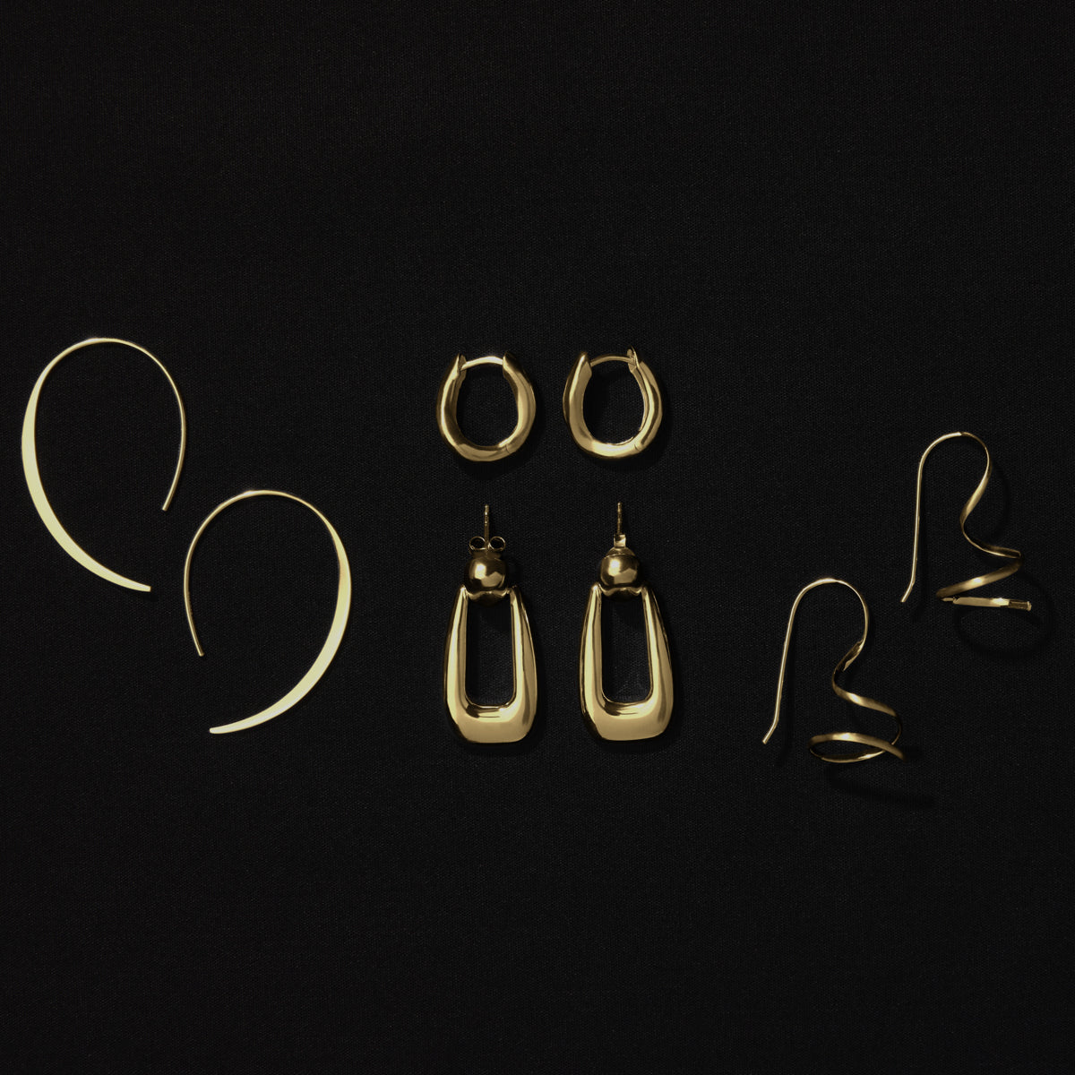 Balm Earrings
