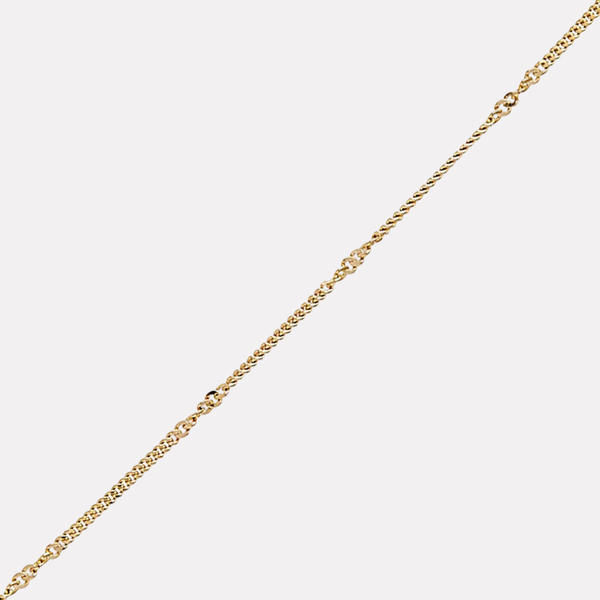 Curb & Twist Chain