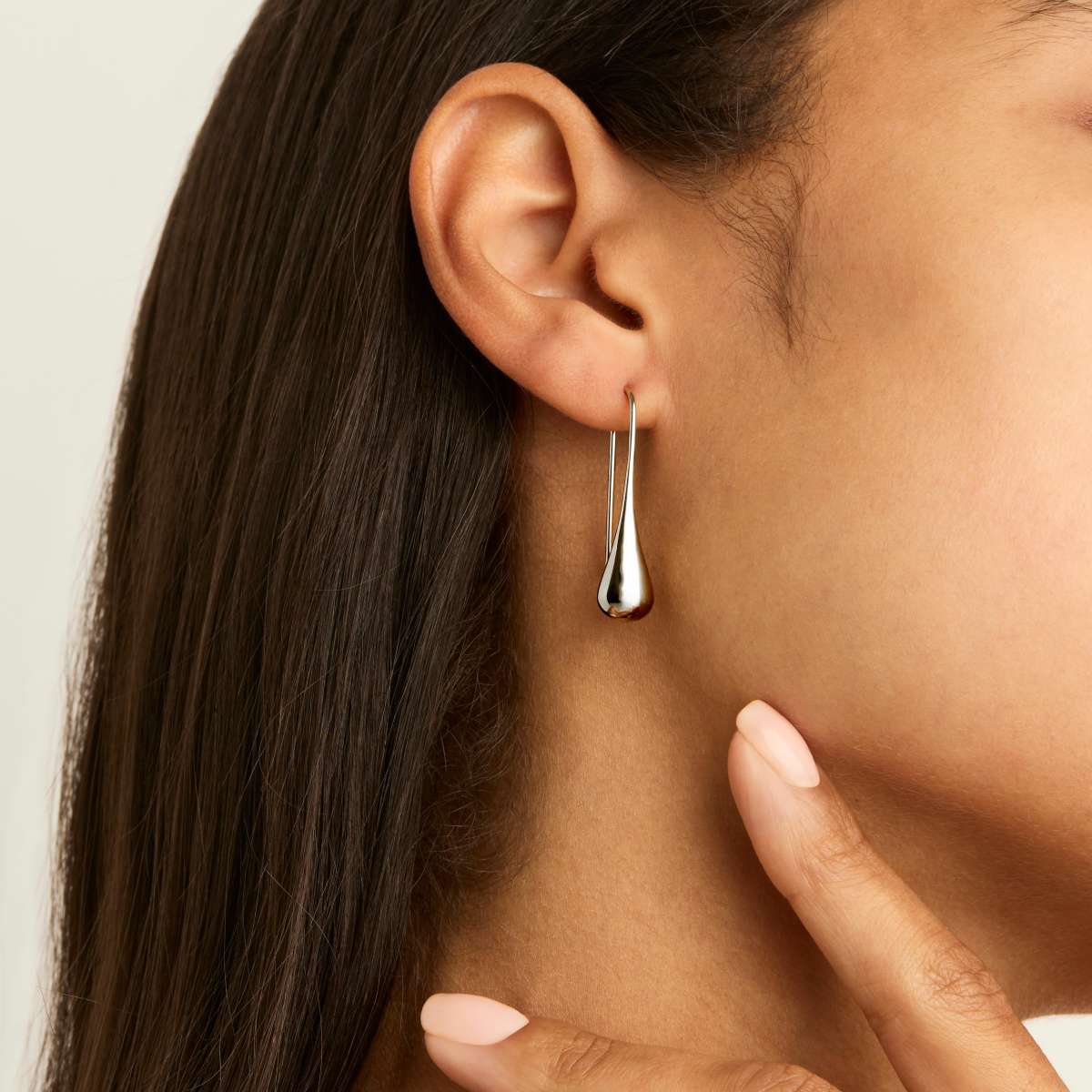 My Silent Tears Earrings