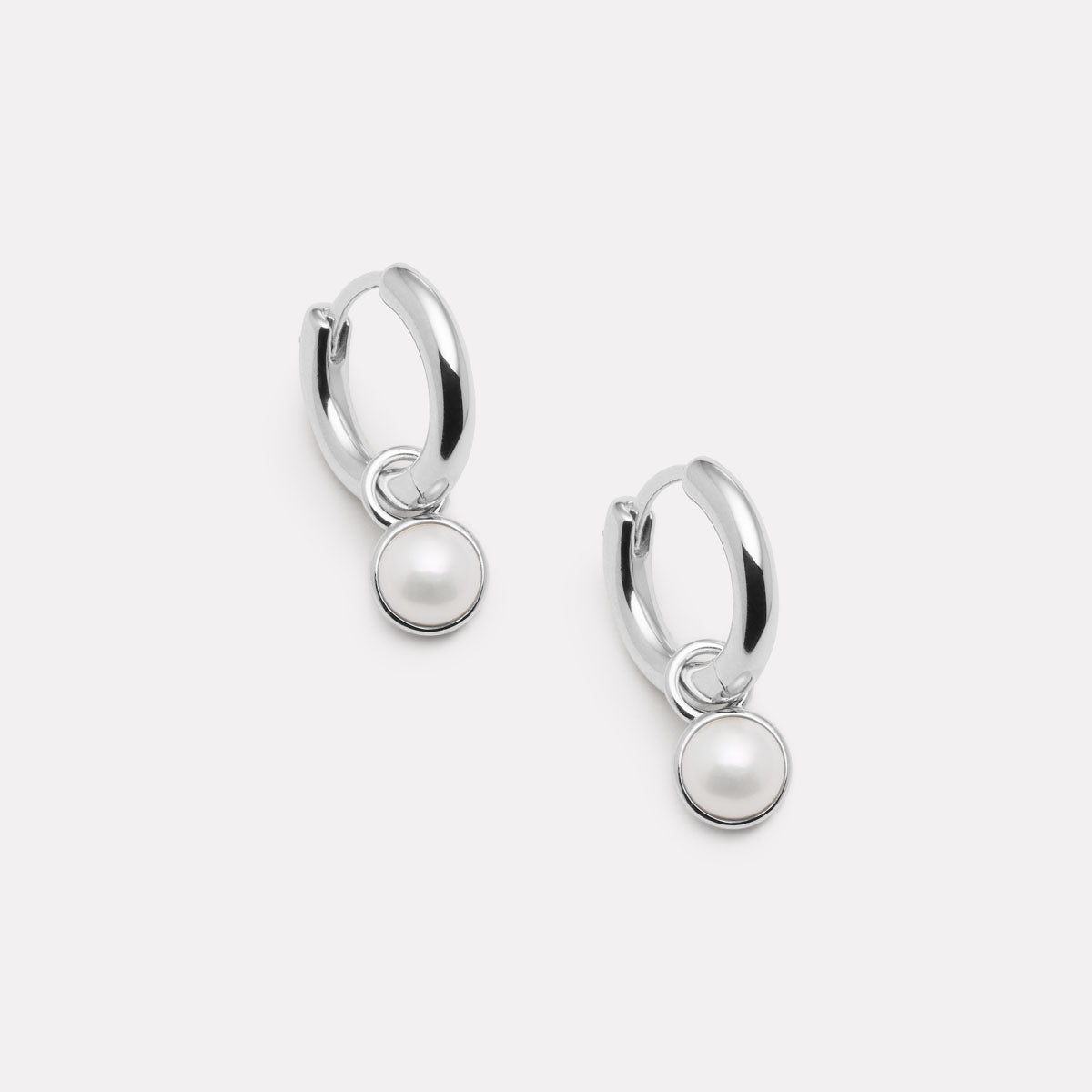 Heavenly Pearl Earrings