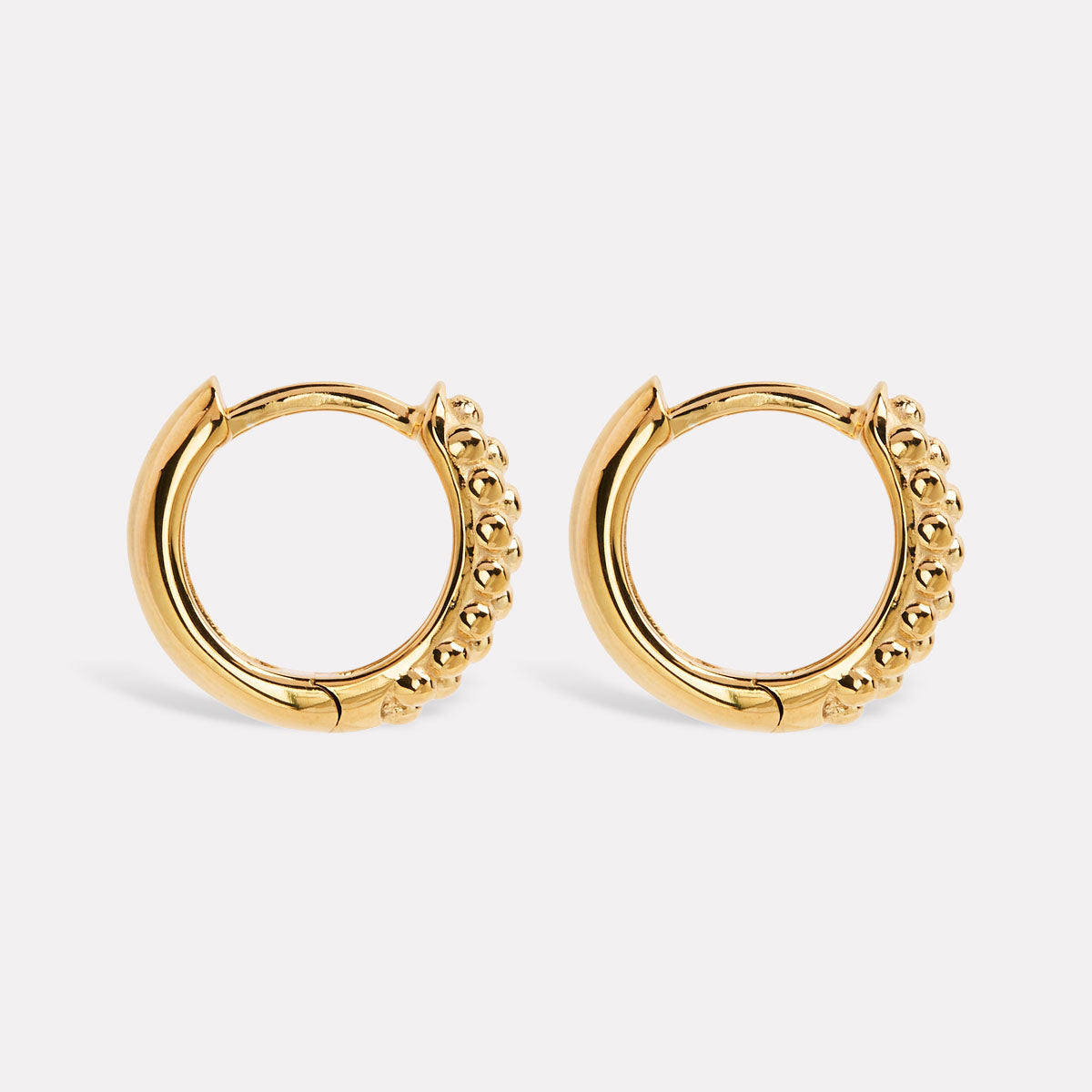 Chia Huggie Earrings