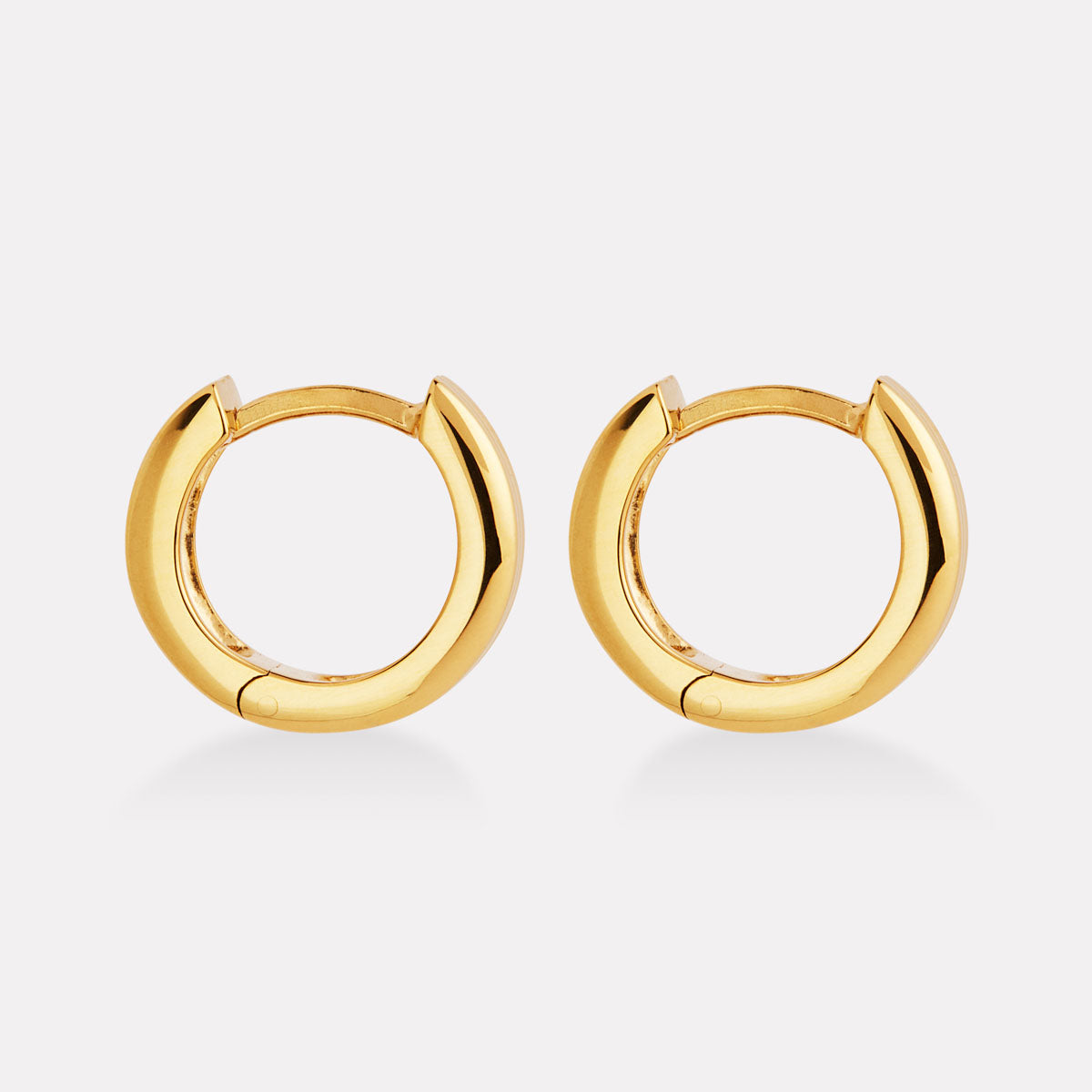 Carrousel Huggie Earrings