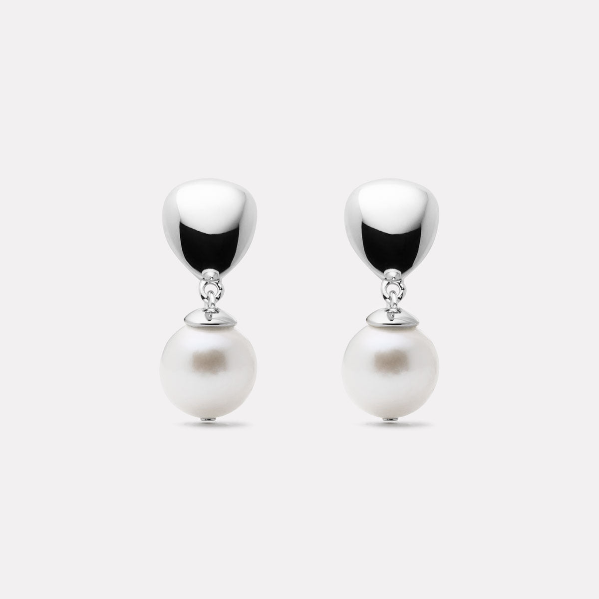 Islander Pearl Earrings