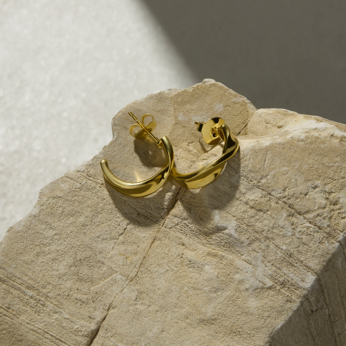 Suncrest Stud Earrings