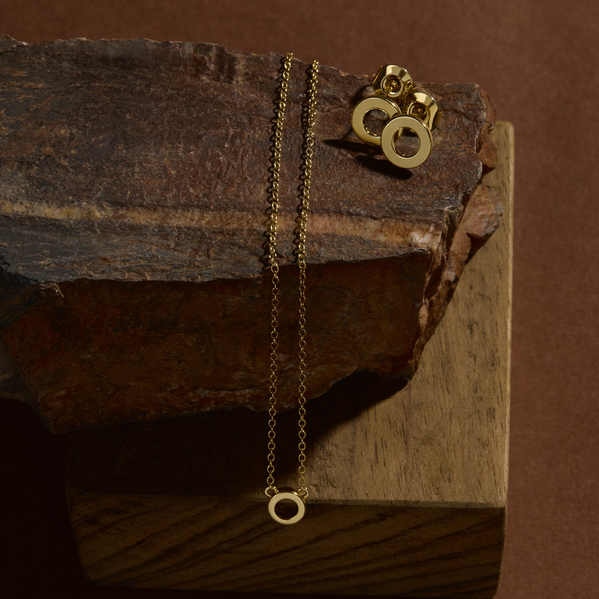 Sola Stud Earrings