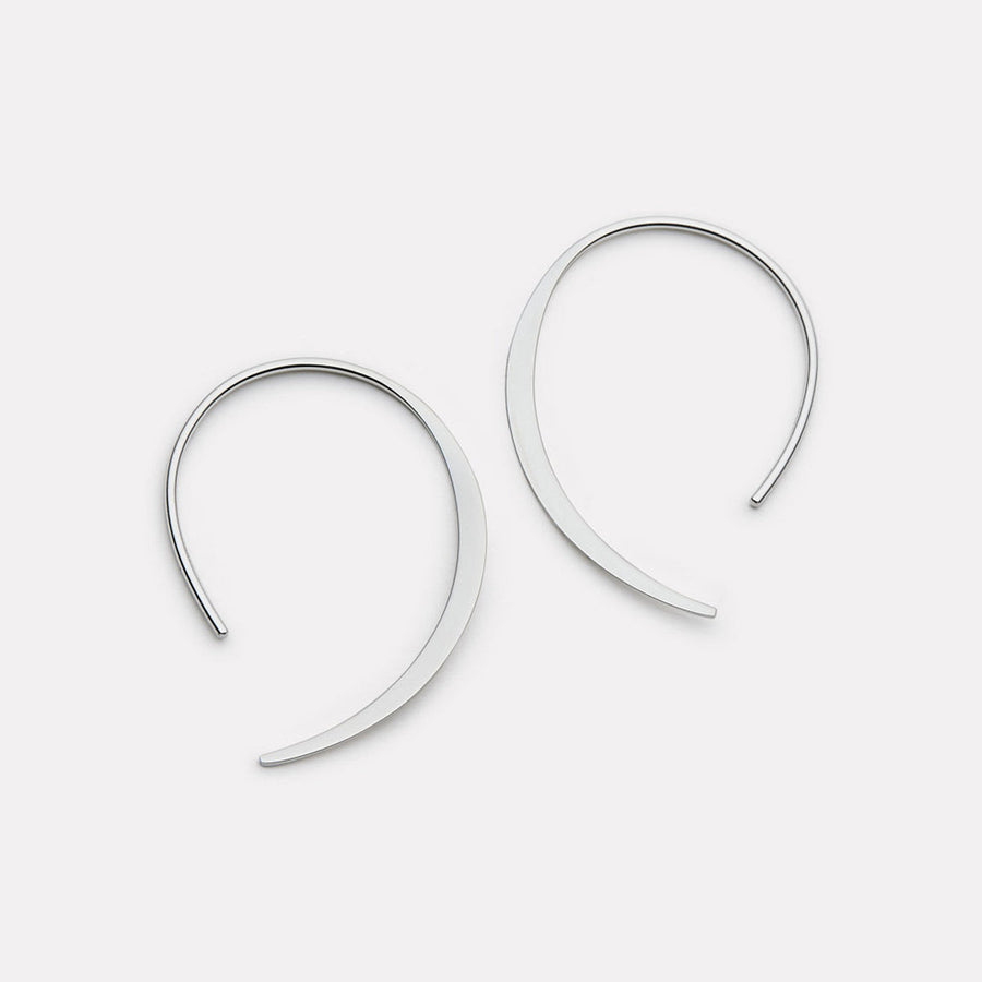 Arc Earrings