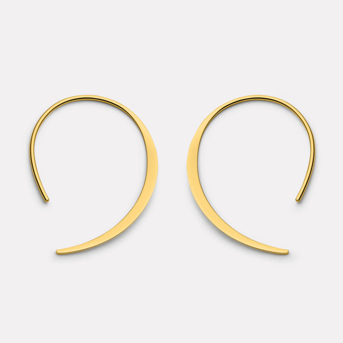Arc Earrings