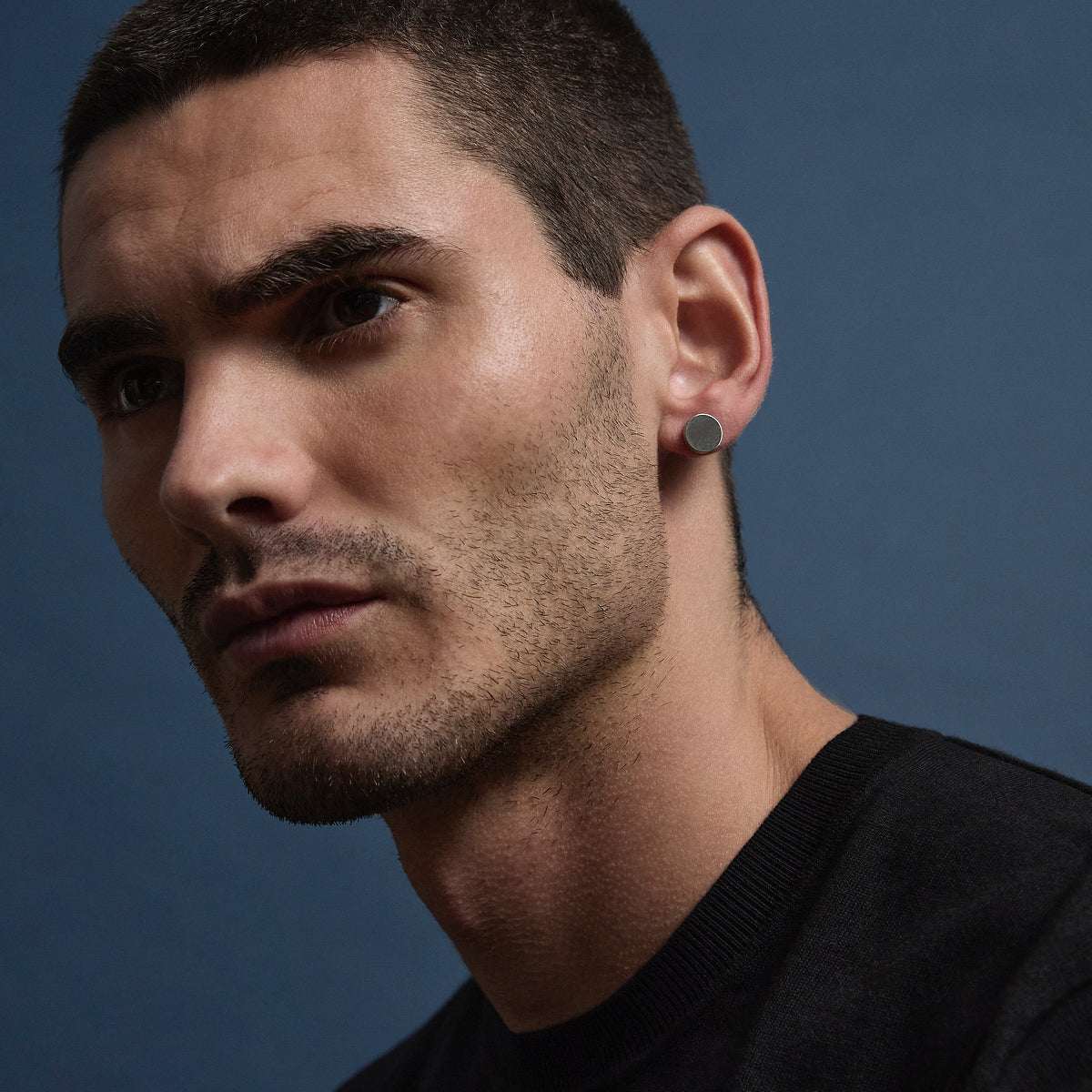 Torque Men's Reversible Earring