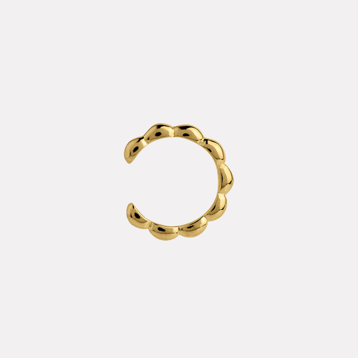 Moonwalk Ear Cuff