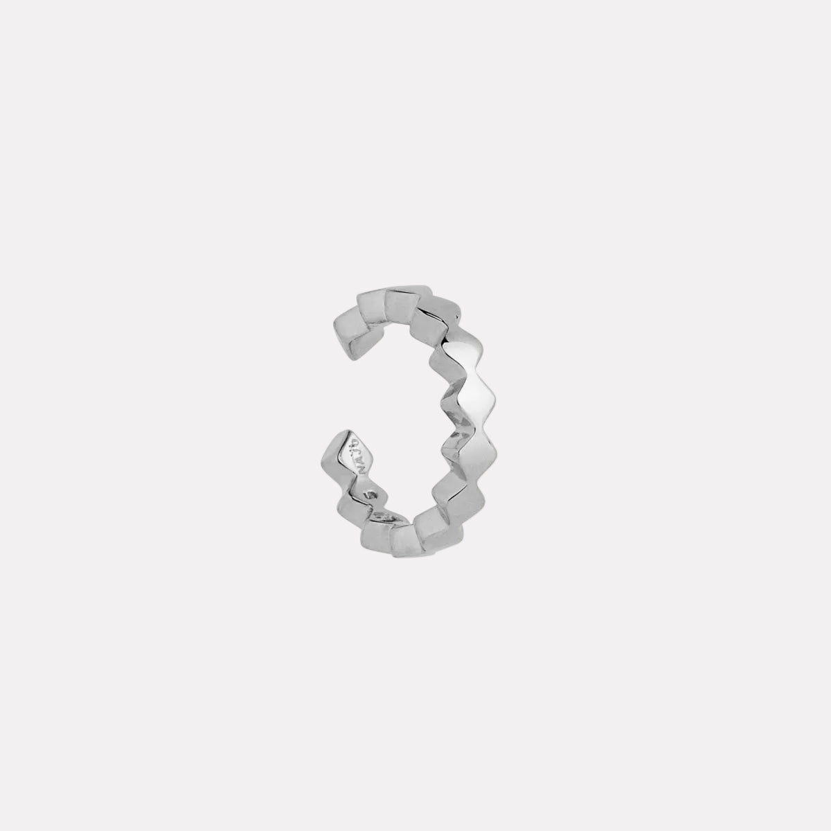 Lattice Ear Cuff