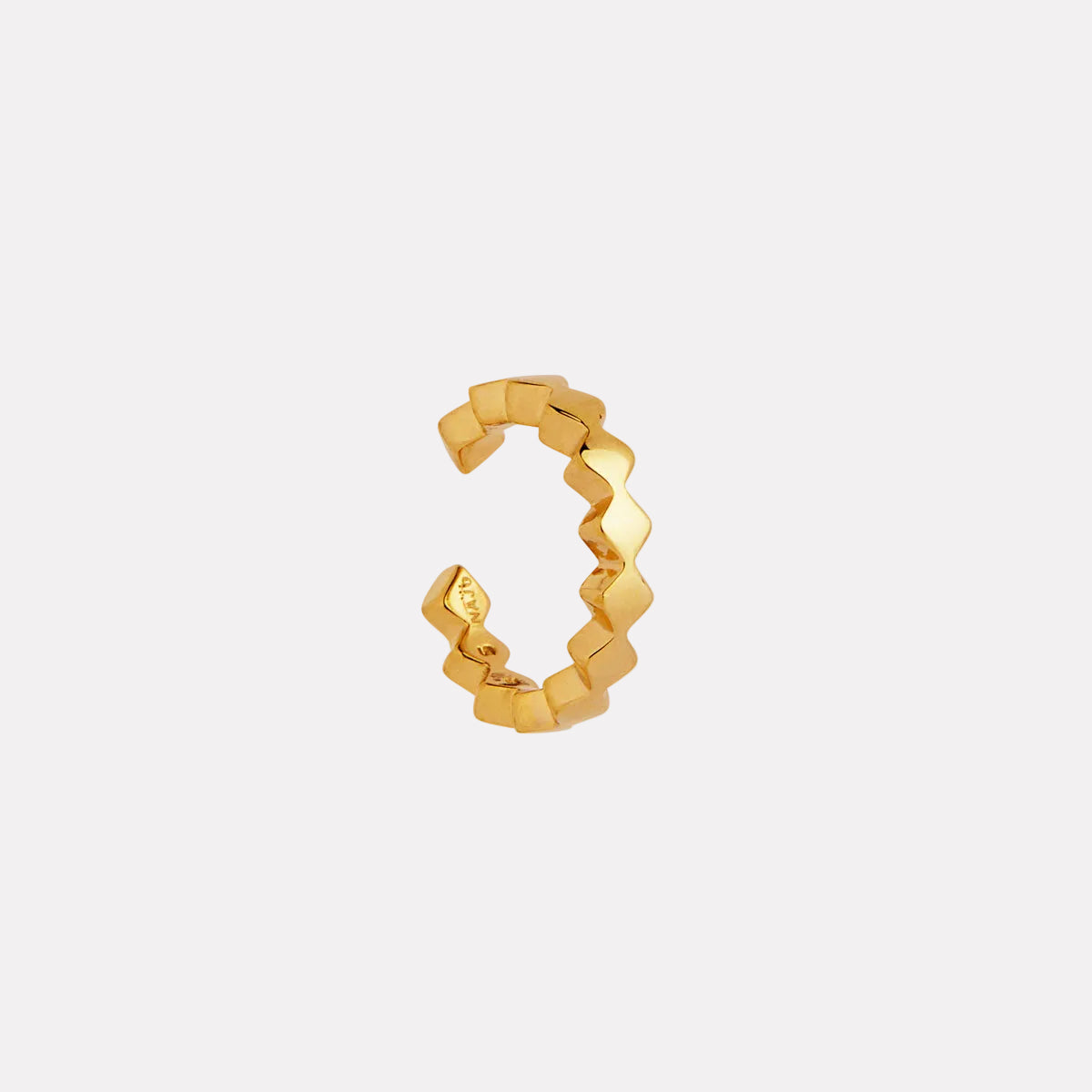 Lattice Ear Cuff