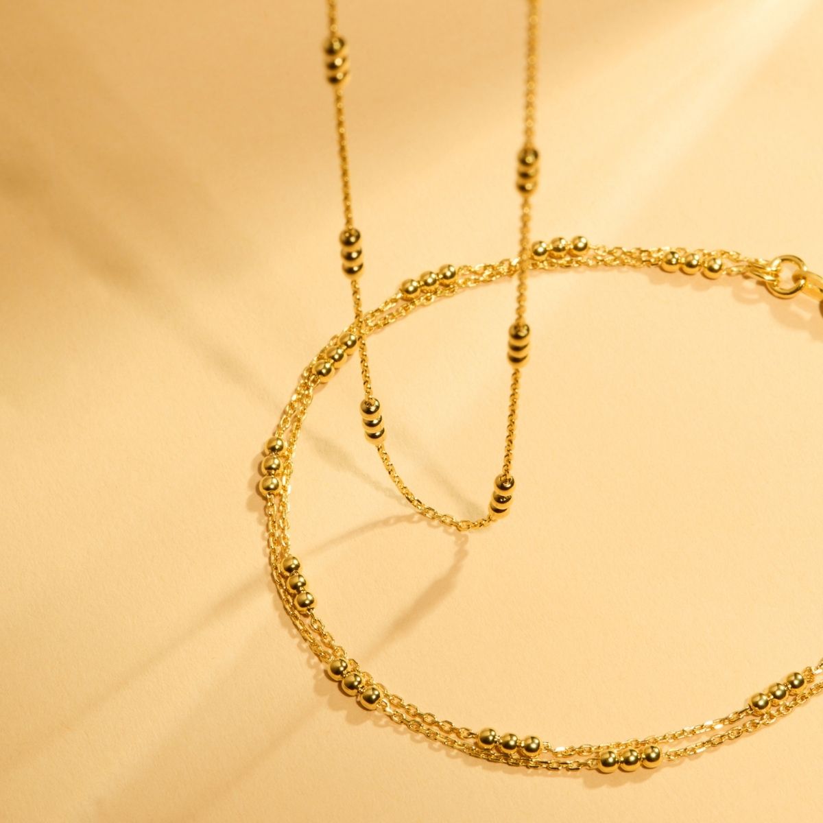 Halcyon Chain Necklace