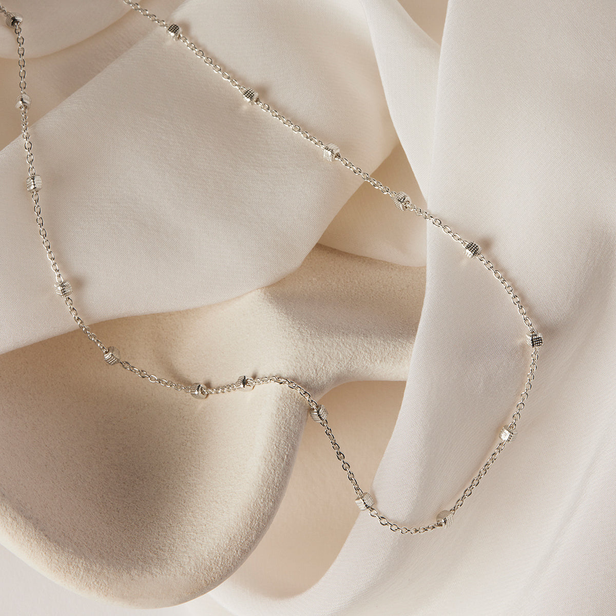 Birdsong Chain Necklace (45cm + 5cm ext)
