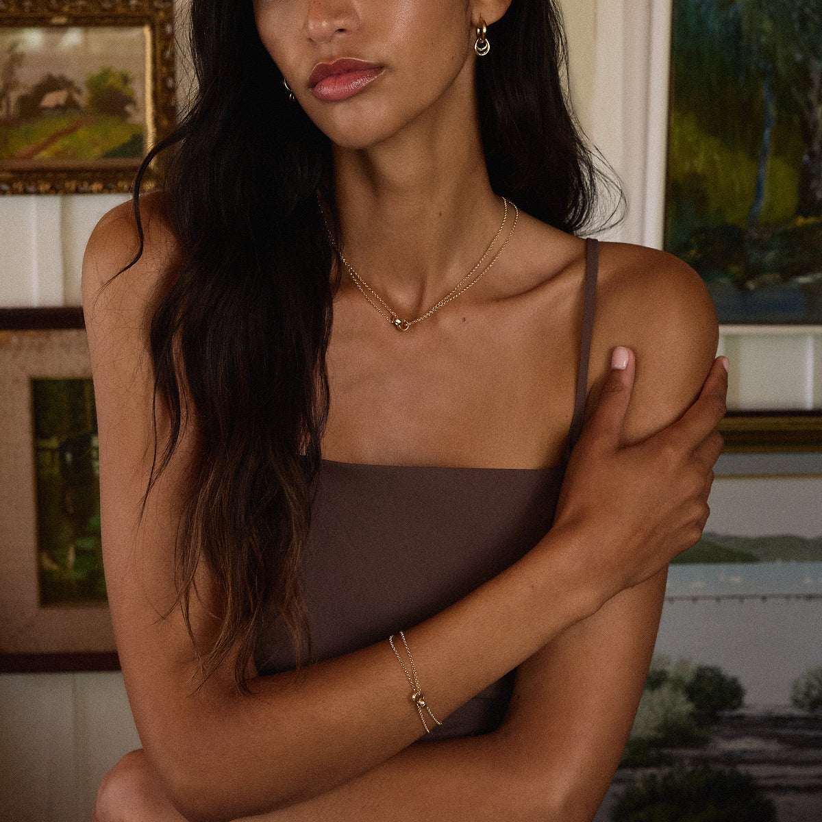 Ensemble Necklace
