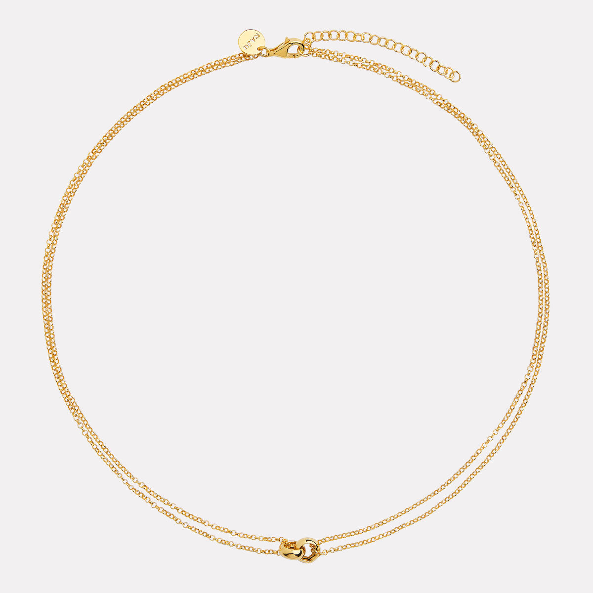 Ensemble Necklace