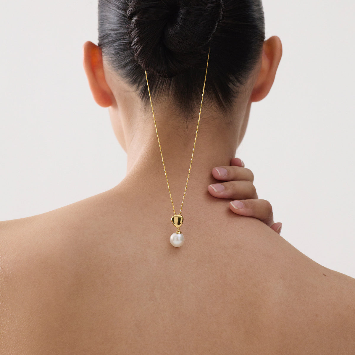 Islander Pearl Necklace