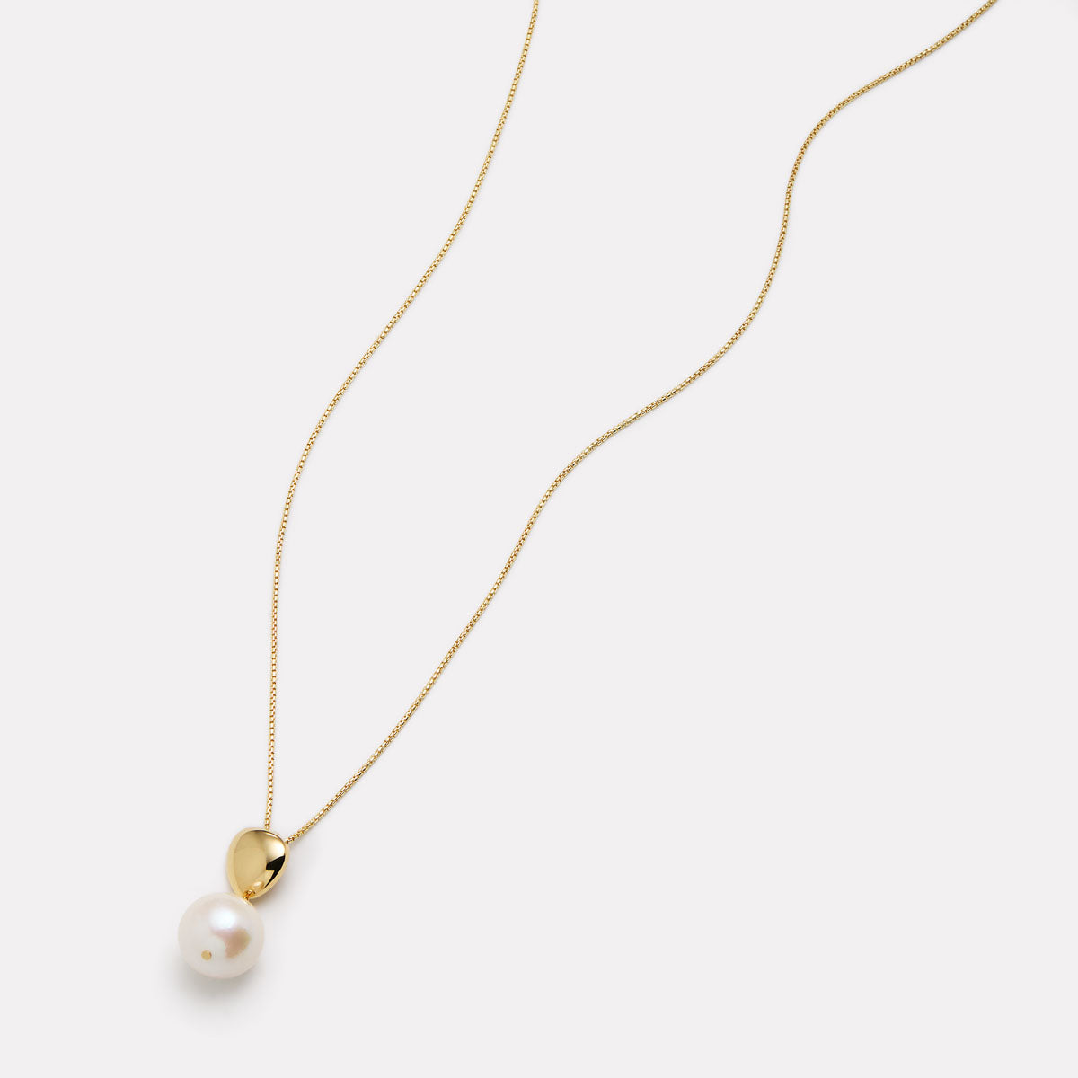 Islander Pearl Necklace
