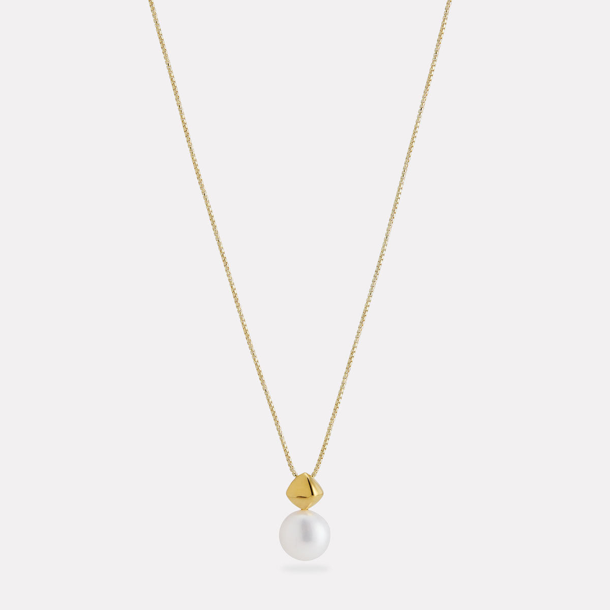 Mirage Pearl Necklace