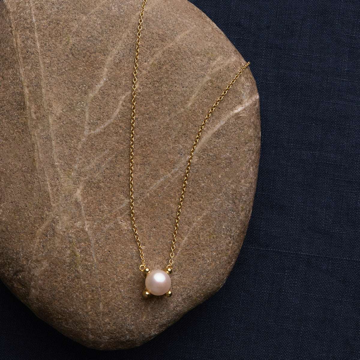 Moana Pearl Necklace