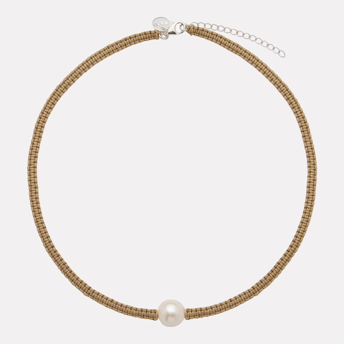 Coco Lagoon Pearl Necklace