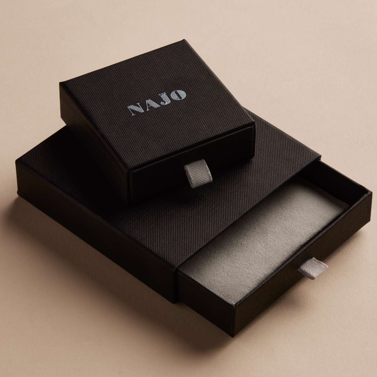 Arc Men's Steel Ring