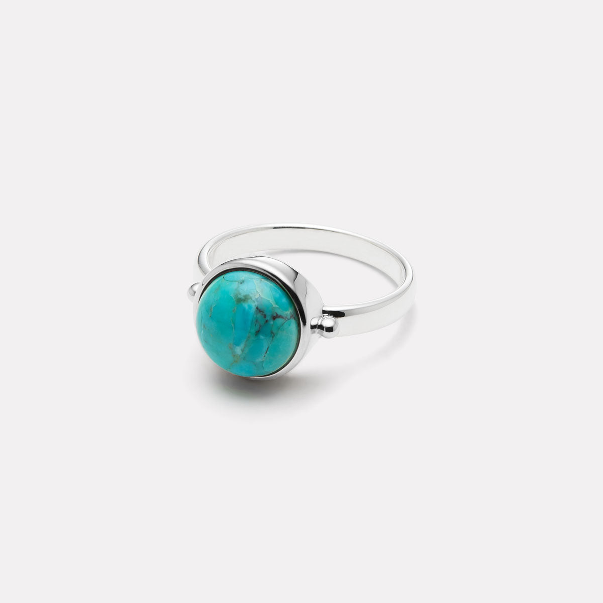 The Enchantress Turquoise Ring