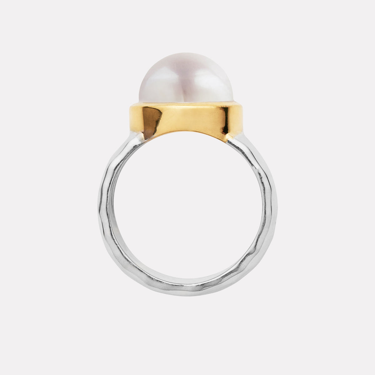Chroma Pearl Ring