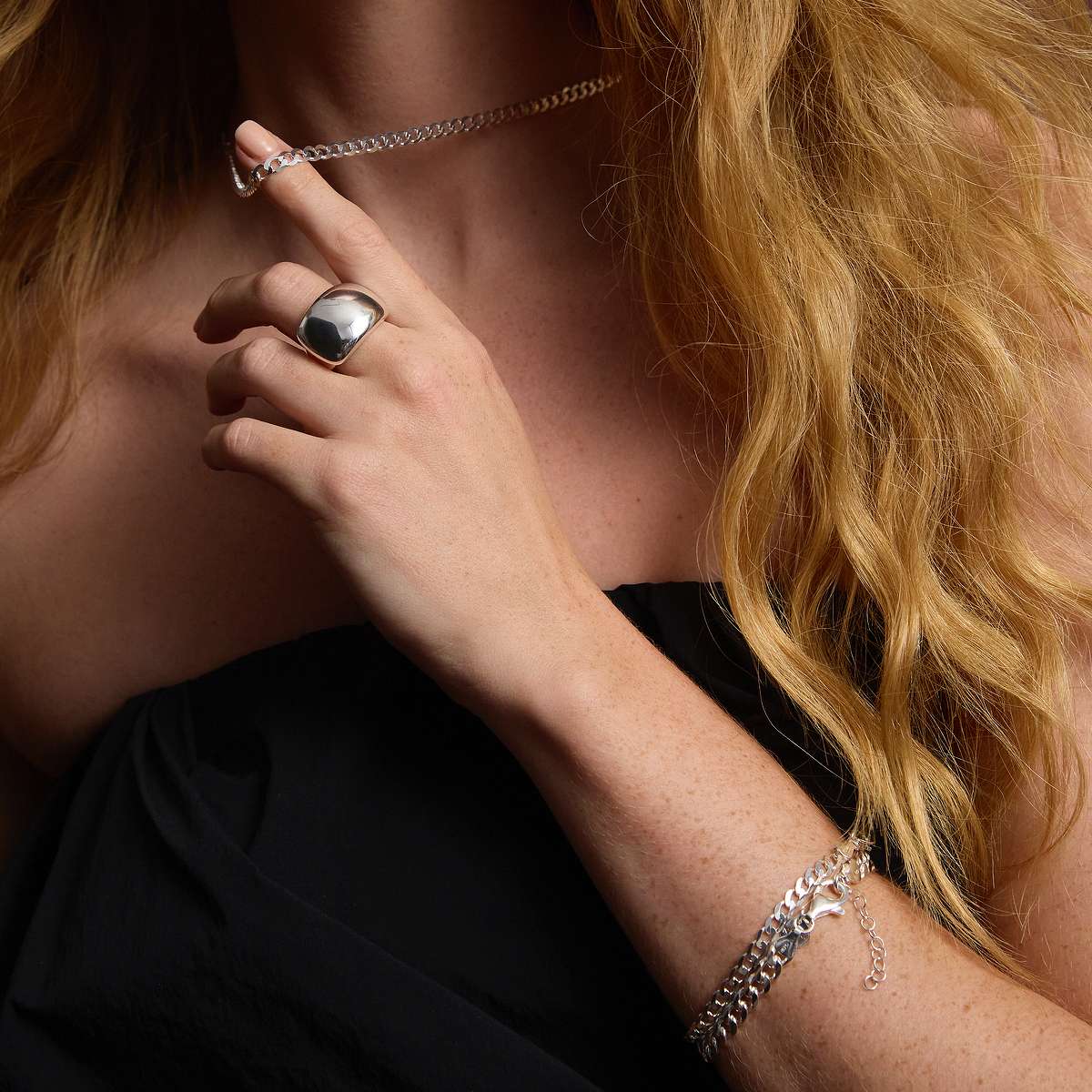 The Marchioness Chain Bracelet (Grande)