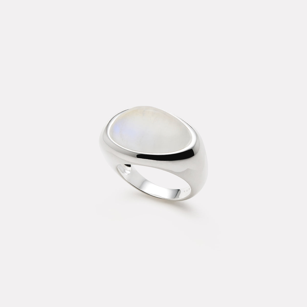 Emergence Moonstone Ring