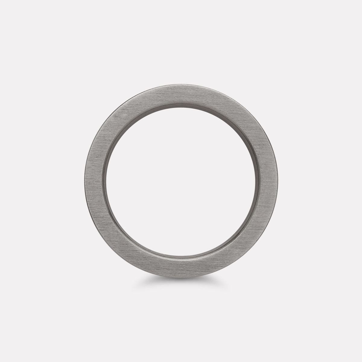 Rocca Men’s Stainless Steel Ring