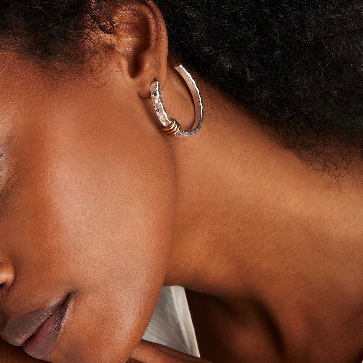 Tumbaga Amarres Earrings